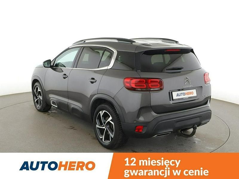 Używany Citroën C5 Aircross 180 KM (132 kW) 2019 Szary SUV