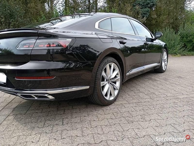 Używany VW Arteon 190 KM (139 kW) 2021