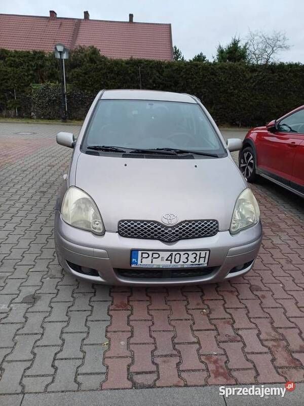 Używany 2005 Toyota Yaris | 5500 zł (Uczciwa cena) - Obraz 1/4