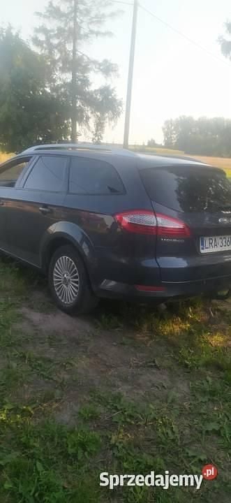Używany Ford Mondeo 2009