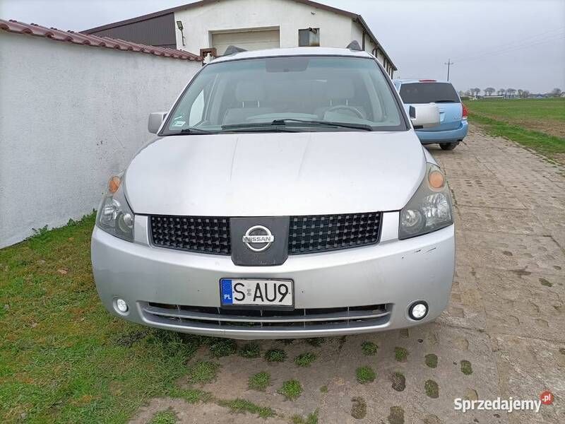 Używany 2004 Nissan Quest | 3900 zł - Obraz 1/4