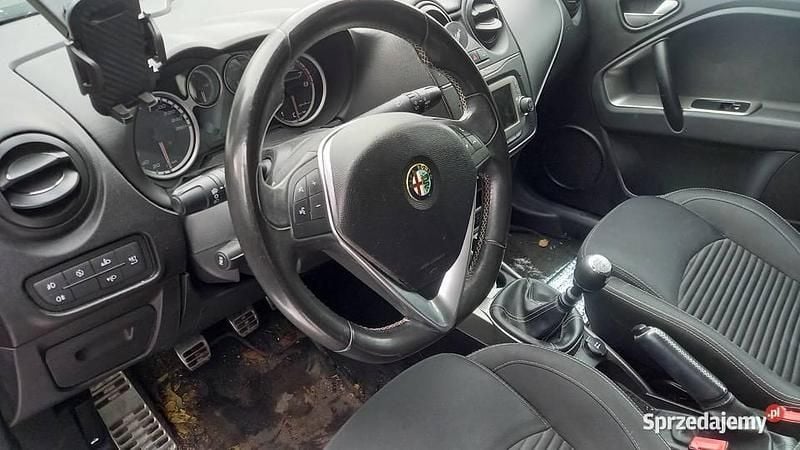 Używany Alfa Romeo MiTo 2015 Hatchback