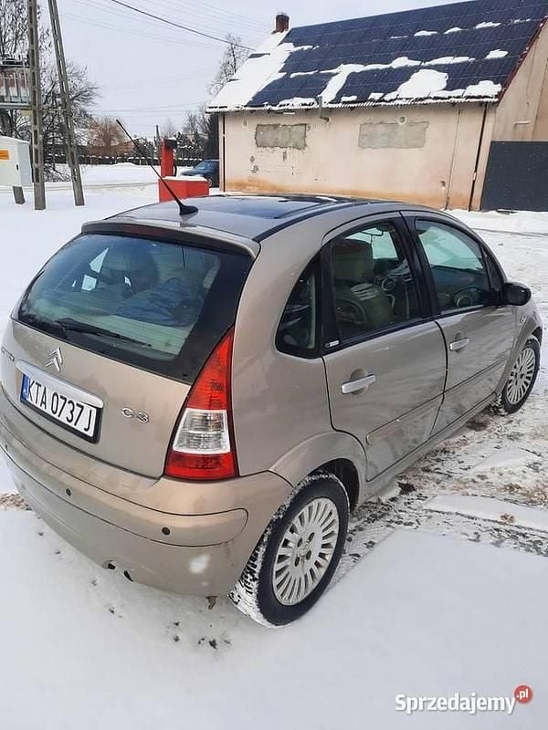 Używany 2006 Citroën C3 | 6999 zł - Obraz 1/3