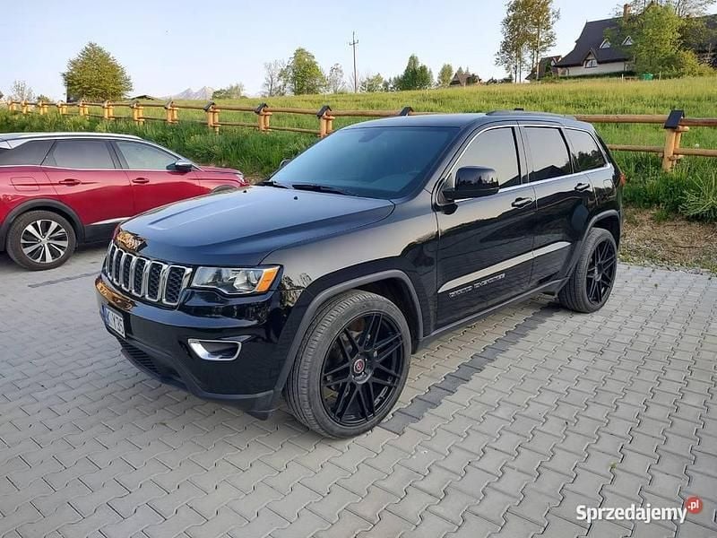 Używany Jeep Grand Cherokee 2017 SUV
