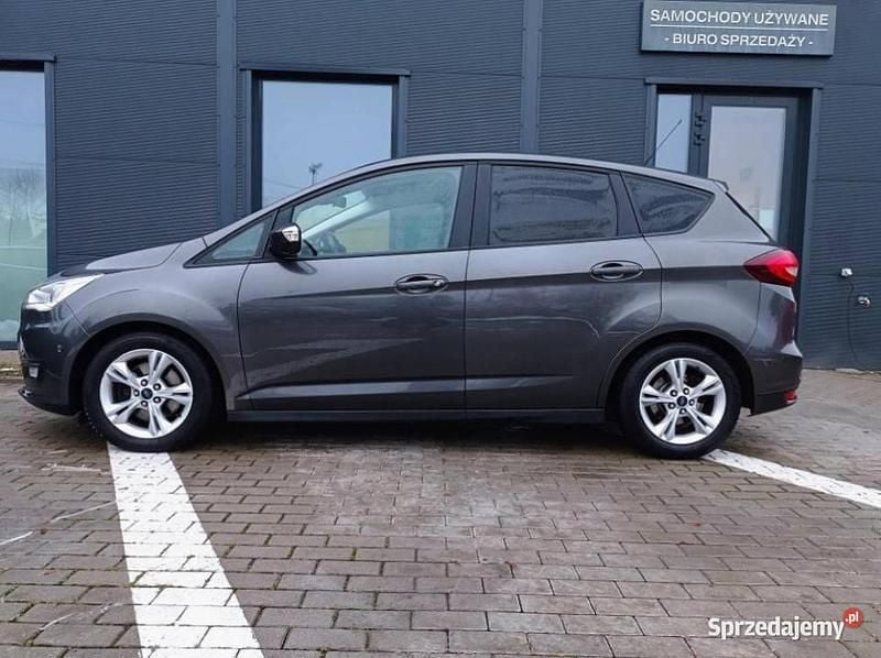 Używany 2015 Ford C-MAX Minivan | 39 900 zł (Uczciwa cena) - Obraz 1/4
