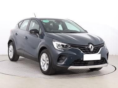 Szary Używany 2021 Renault Captur SUV | 67 999 zł (Uczciwa cena) - Obraz 1/4