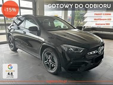 Inny kolor Używany 2024 Mercedes 200 AMG Line Premium Plus SUV | 205 500 zł (Dość drogi) - Obraz 1/4