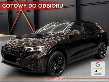 Brązowy Nowe 2025 Audi Q8 Premium SUV | 432 700 zł (Drogi) - Obraz 1/3
