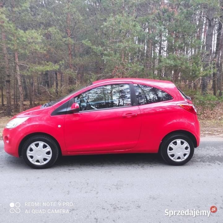 Używany Ford Ka 2009 Hatchback