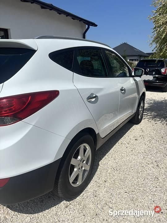 Używany Hyundai ix35 2011 SUV