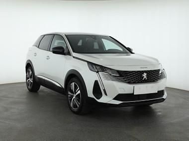 Biały Używany 2023 Peugeot 3008 SUV | 92 999 zł (Dość drogi) - Obraz 1/4