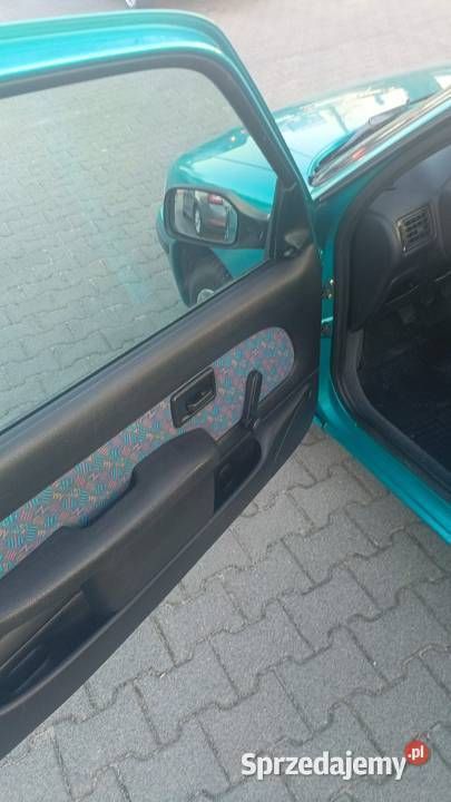 Używany Peugeot 106 1995 Hatchback