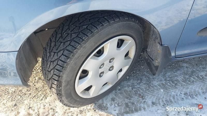 Używany Honda Civic 2002