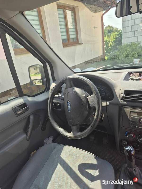 Używany 2008 Ford Tourneo Connect Minivan | 8000 zł - Obraz 1/4