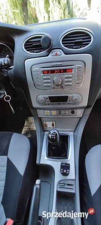 Używany Ford Focus 2008
