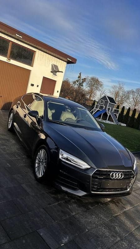 Używany Audi A5 190 KM (139 kW) 2017 Inny kolor Hatchback