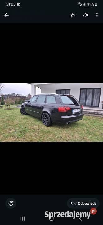Używany Audi A4 2005