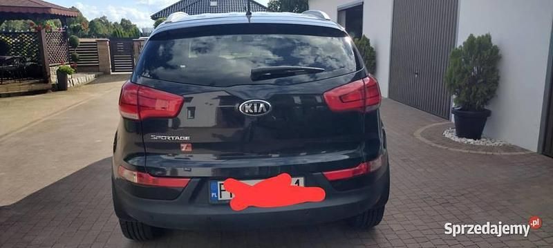 Używany 2014 Kia Sportage SUV | 40 000 zł (Dobra cena) - Obraz 1/4
