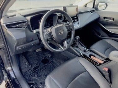 Czarny Używany 2020 Toyota Corolla Hybrid Executive Sedan/Limuzyna | 95 000 zł - Obraz 1/4