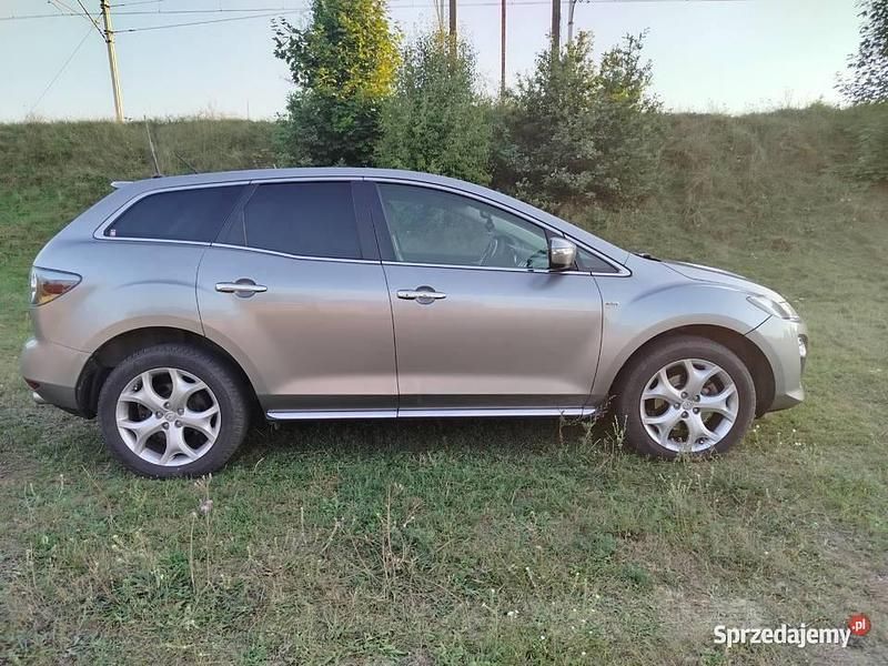 Używany Mazda CX-7 Exclusive 2010 SUV