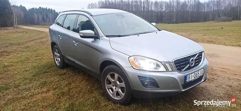 Używany 2010 Volvo XC60 SUV | 34 900 zł (Drogi) - Obraz 1/4