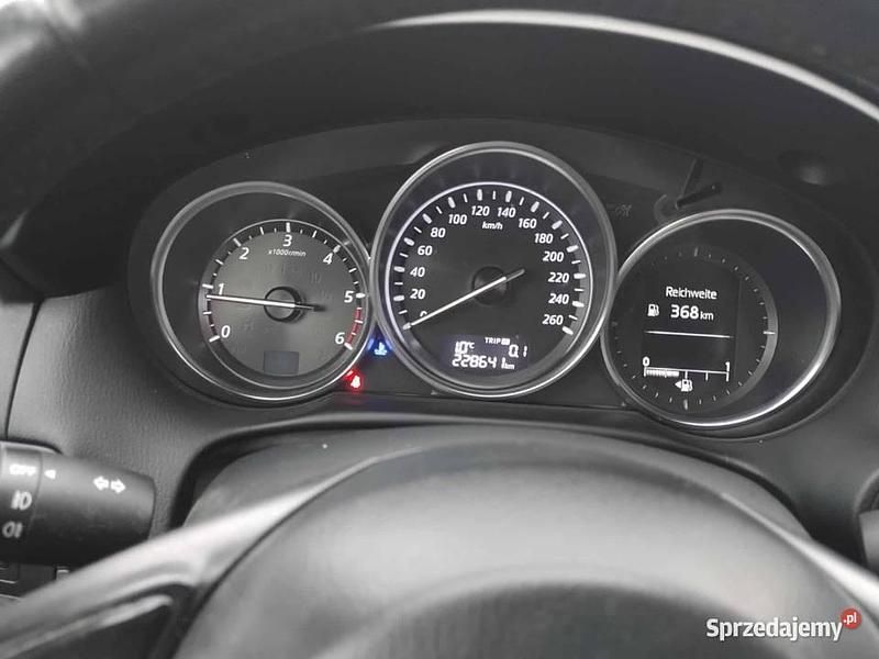 Grafitowy Używany 2012 Mazda CX-5 SUV | 28 500 zł (Uczciwa cena) - Obraz 1/4