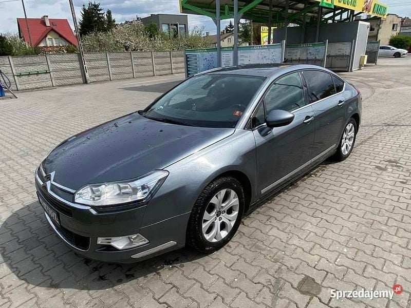 Używany Citroën C5 2012