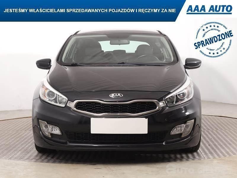 Używany Kia ProCeed 2014 Czarny Hatchback