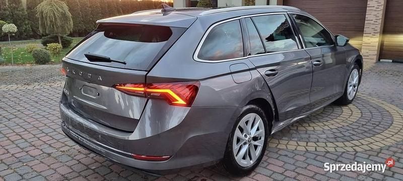 Używany 2023 Skoda Octavia Style Kombi | 47 900 zł - Obraz 1/4