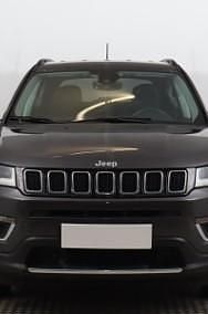 Używany Jeep Compass 170 KM (125 kW) 2018 Szary SUV