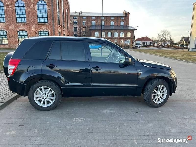 Używany Suzuki Grand Vitara 129 KM (94 kW) 2008 SUV