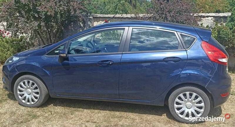 Używany Ford Fiesta 2011 Hatchback