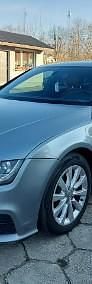 Używany Audi A7 245 KM (180 kW) 2012 Srebrny Hatchback