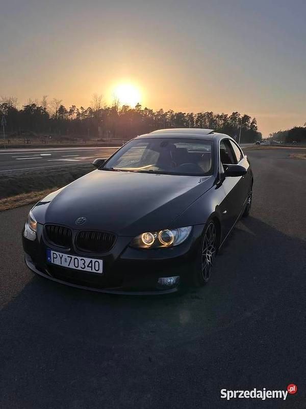 Używany BMW 325 2008