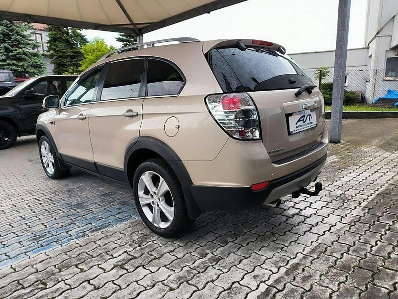 Używany Chevrolet Captiva 185 KM (136 kW) 2012 Szary (metalik) SUV