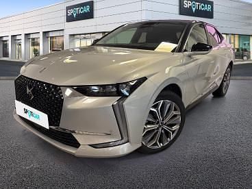 Srebrny Używany 2023 DS Automobiles DS4 Trocadero | 99 900 zł - Obraz 1/4