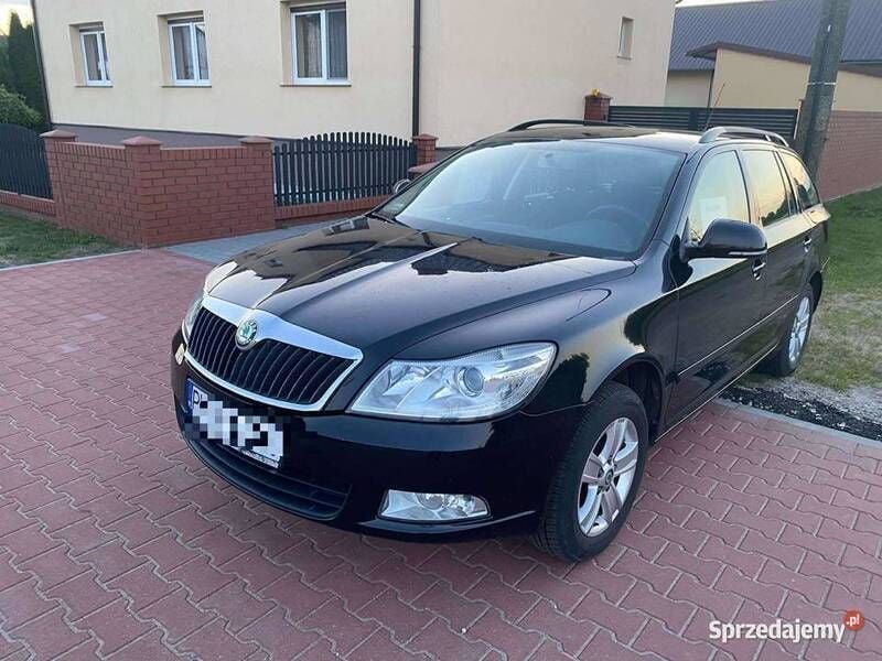 Używany Skoda Octavia 105 KM (77 kW) 2010 Kombi