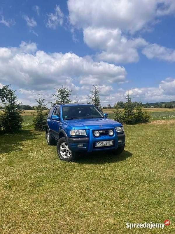 Używany Opel Frontera 1999 SUV