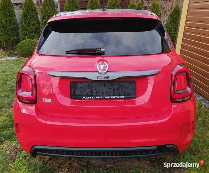 Używany Fiat 500X Sport 2021 SUV