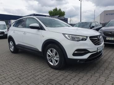 Biały Używany 2020 Opel Grandland X Enjoy SUV | 59 900 zł (Uczciwa cena) - Obraz 1/4
