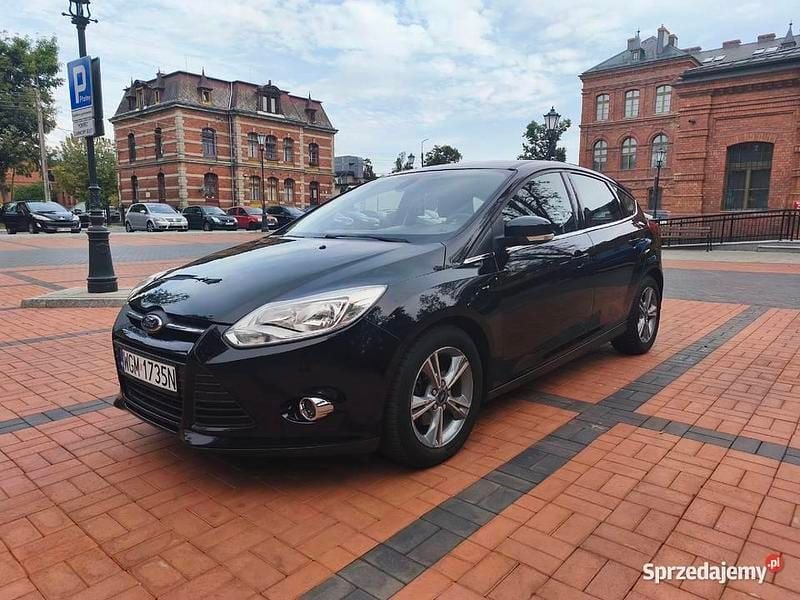 Używany 2014 Ford Focus | 20 500 zł (Dobra cena) - Obraz 1/4