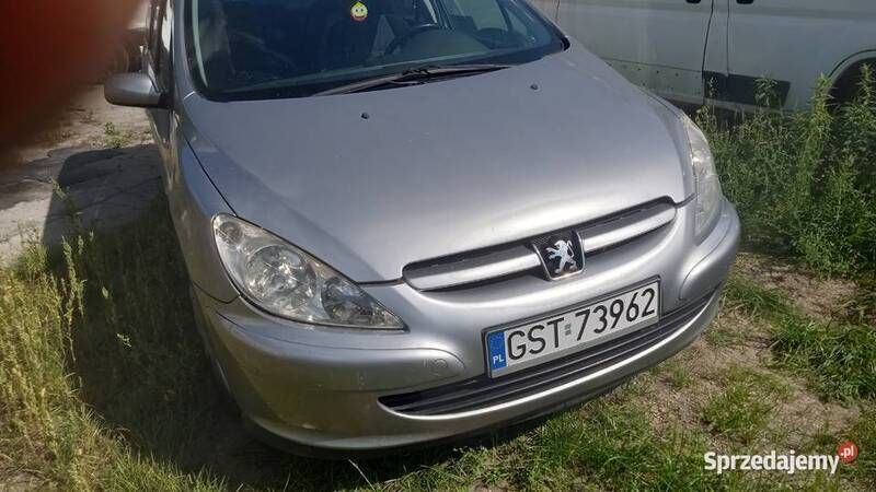 Używany 2005 Peugeot 307 | 4500 zł - Obraz 1/4