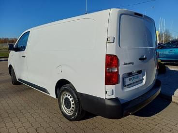 Używany Citroën Jumpy 150 KM (110 kW) 2020 Biały Minivan