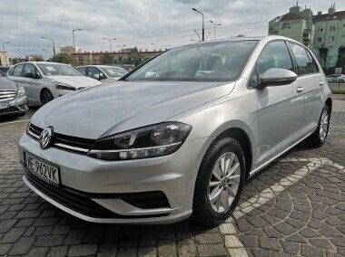 Używany 2018 VW Golf VII Comfortline Hatchback | 54 900 zł (Dość drogi) - Obraz 1/4