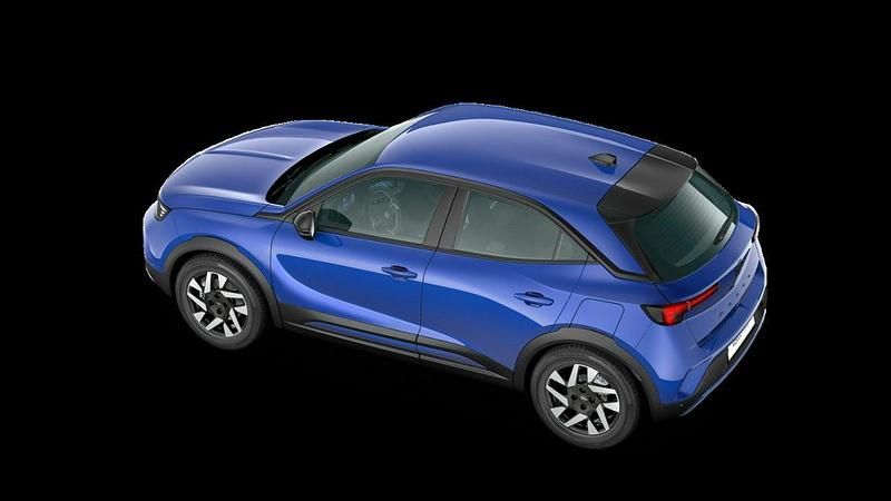 Nowe Opel Mokka Business 145 KM (106 kW) 2025 Niebieski ciemny (metalik) SUV