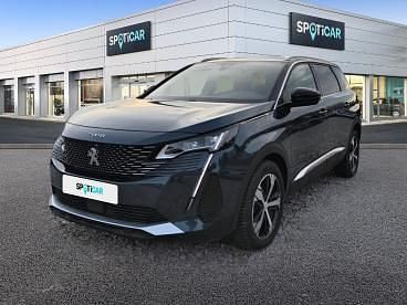 Używany Peugeot 5008 GT 130 KM (95 kW) 2024 Szary