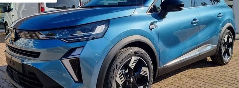 Niebieski Nowe 2025 Renault Symbioz Techno SUV | 138 500 zł - Obraz 1/1