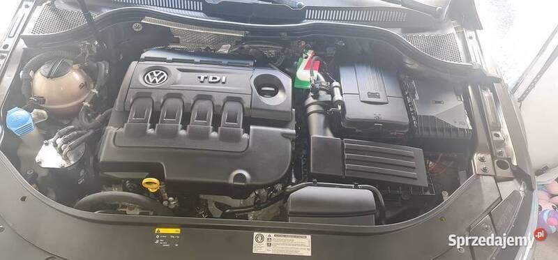 Używany 2015 VW CC Sedan/Limuzyna | 67 500 zł - Obraz 1/4