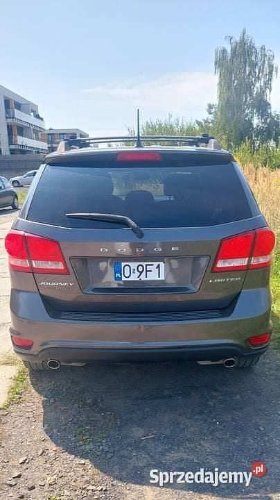 Używany 2014 Dodge Journey SUV | 42 500 zł (Uczciwa cena) - Obraz 1/4