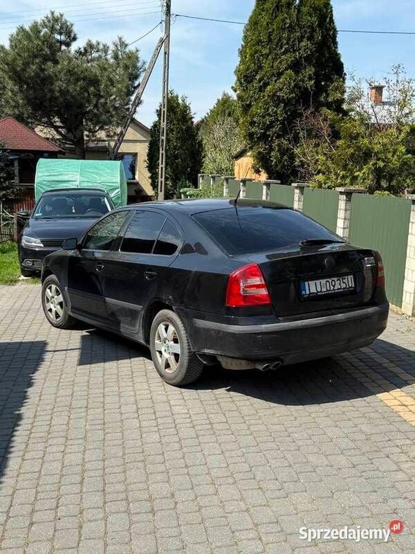 Używany 2008 Skoda Octavia Hatchback | 6900 zł (Super Cena) - Obraz 1/4